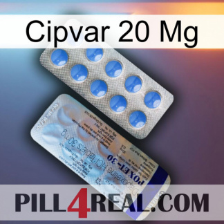 Cipvar 20Mg 39